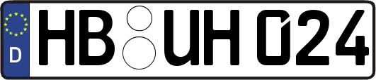 HB-UH024