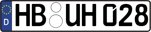 HB-UH028