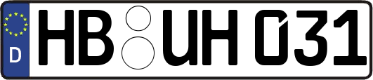 HB-UH031