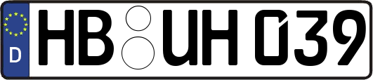 HB-UH039