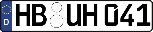 HB-UH041