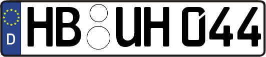 HB-UH044