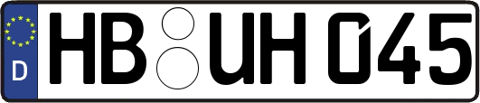 HB-UH045