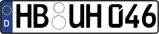 HB-UH046
