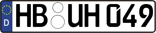 HB-UH049