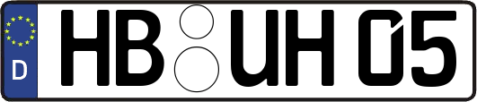 HB-UH05