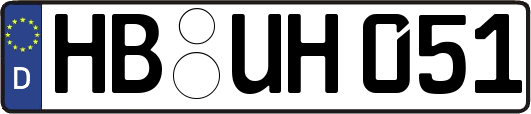 HB-UH051