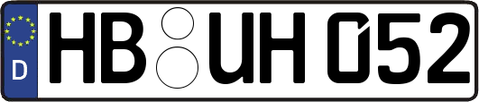 HB-UH052