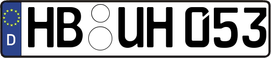 HB-UH053