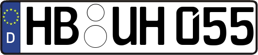 HB-UH055