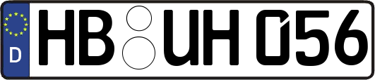 HB-UH056