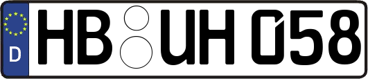 HB-UH058
