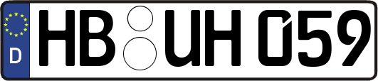 HB-UH059