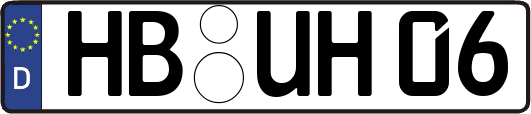 HB-UH06