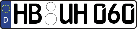 HB-UH060