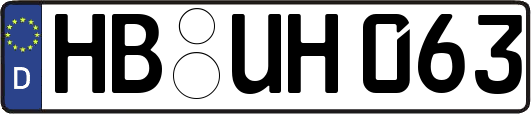 HB-UH063