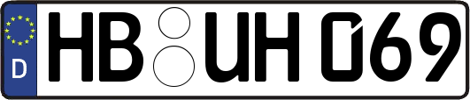 HB-UH069