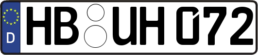 HB-UH072