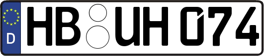 HB-UH074