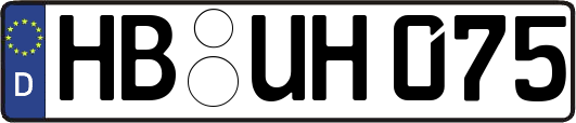 HB-UH075