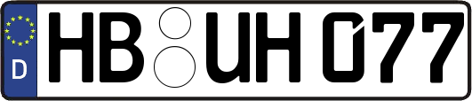 HB-UH077
