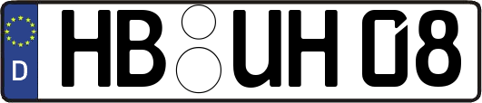 HB-UH08