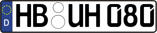 HB-UH080