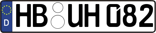 HB-UH082
