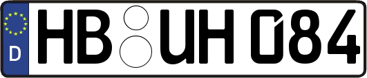 HB-UH084