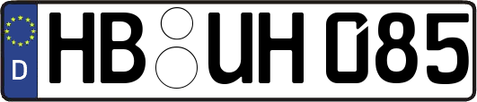 HB-UH085