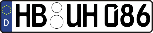 HB-UH086
