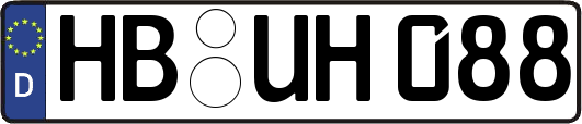 HB-UH088
