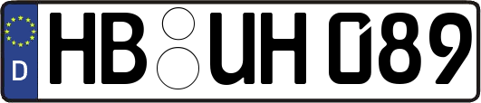 HB-UH089