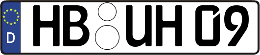 HB-UH09