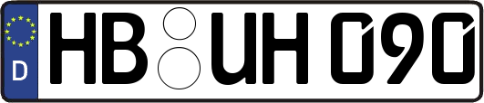 HB-UH090
