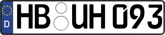 HB-UH093