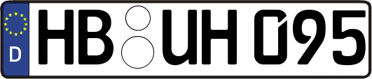 HB-UH095