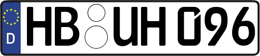HB-UH096
