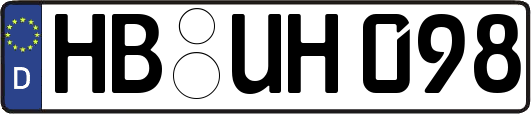 HB-UH098