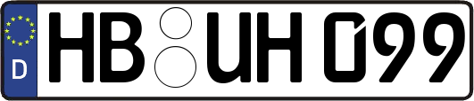 HB-UH099