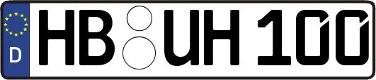 HB-UH100