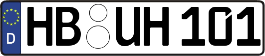 HB-UH101