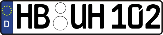 HB-UH102
