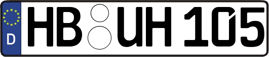 HB-UH105