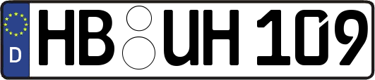 HB-UH109