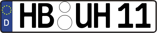 HB-UH11
