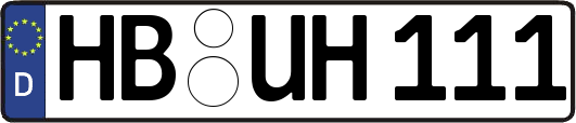 HB-UH111