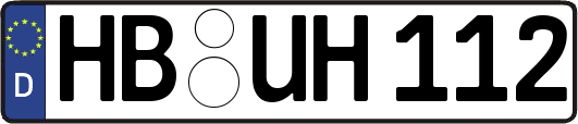 HB-UH112