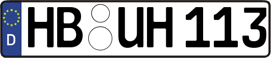 HB-UH113