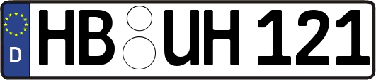 HB-UH121